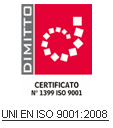 Uni EN ISO 9001